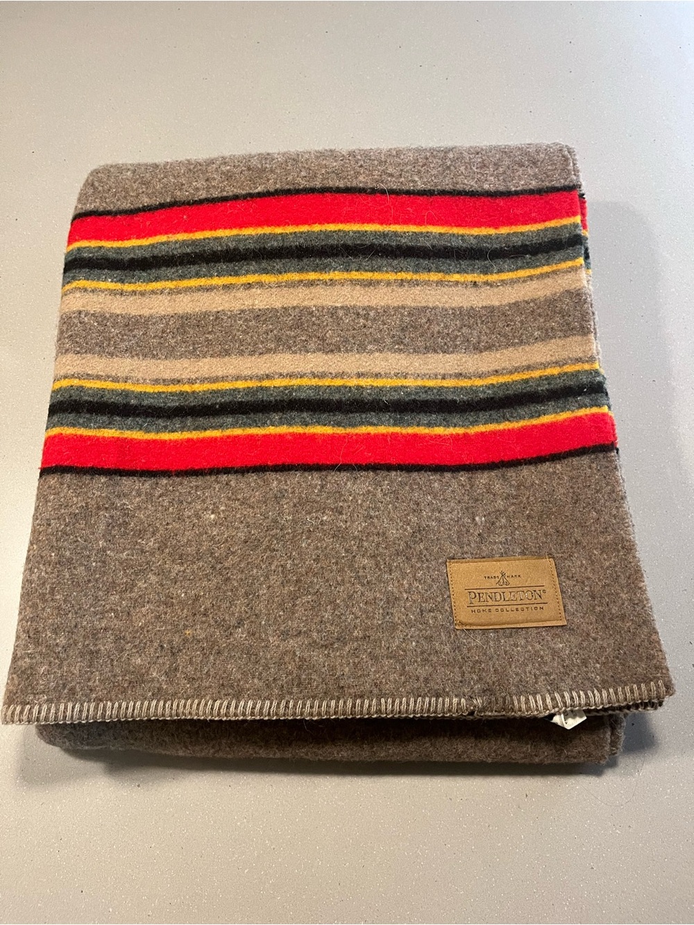 Pendleton Yakima Camp Blanket
